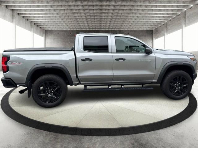 used 2023 Chevrolet Colorado car, priced at $39,795