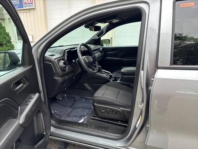 used 2023 Chevrolet Colorado car, priced at $39,795