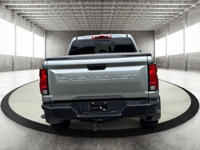 used 2023 Chevrolet Colorado car, priced at $39,795