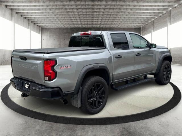 used 2023 Chevrolet Colorado car, priced at $39,795