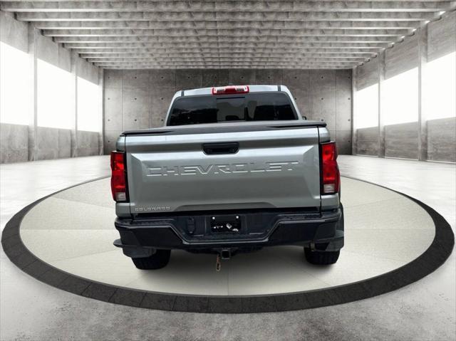 used 2023 Chevrolet Colorado car, priced at $39,795