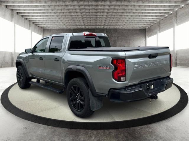 used 2023 Chevrolet Colorado car, priced at $39,795