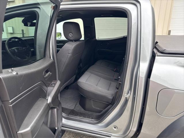used 2023 Chevrolet Colorado car, priced at $39,795