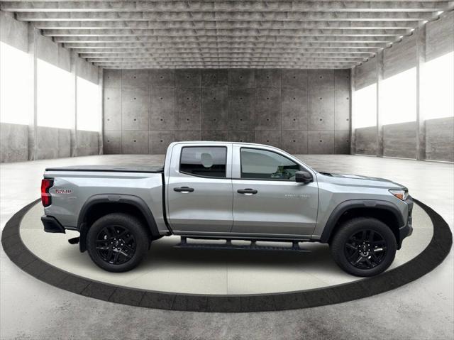 used 2023 Chevrolet Colorado car, priced at $39,795