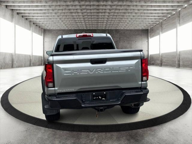 used 2023 Chevrolet Colorado car, priced at $39,795