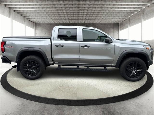 used 2023 Chevrolet Colorado car, priced at $39,795