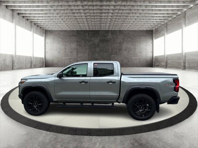 used 2023 Chevrolet Colorado car, priced at $39,795