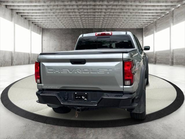 used 2023 Chevrolet Colorado car, priced at $39,795