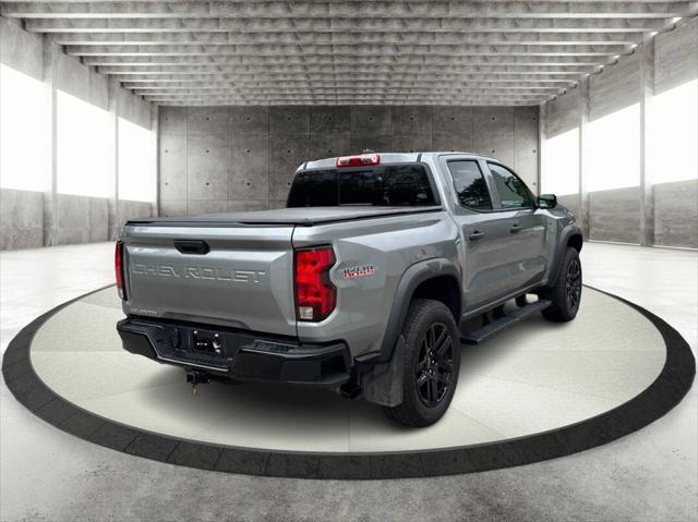 used 2023 Chevrolet Colorado car, priced at $39,795