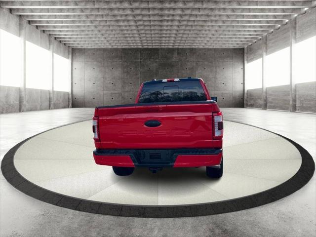 used 2022 Ford F-150 car, priced at $52,495