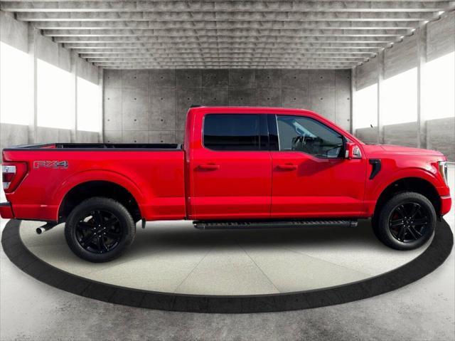 used 2022 Ford F-150 car, priced at $52,495