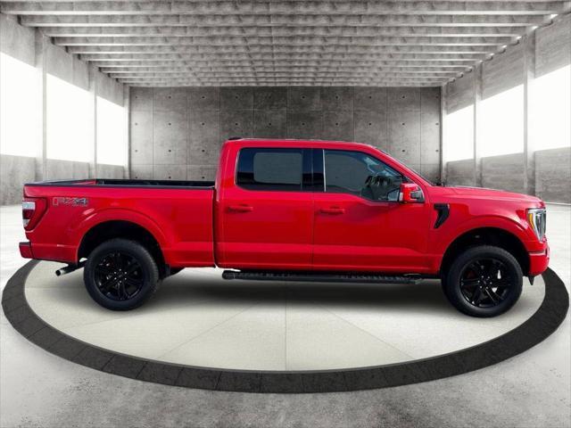 used 2022 Ford F-150 car, priced at $52,495