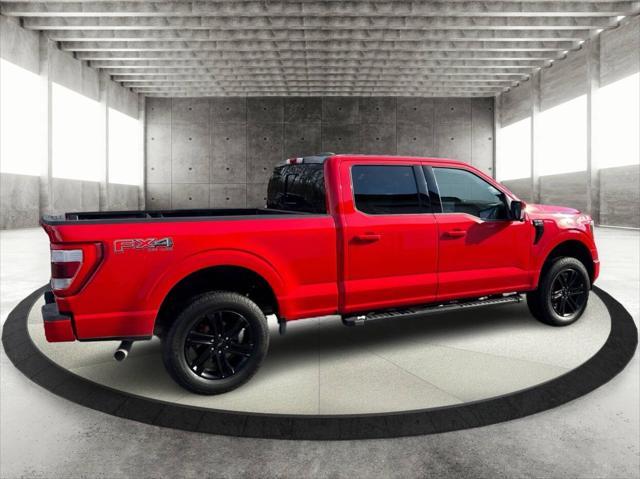 used 2022 Ford F-150 car, priced at $52,495