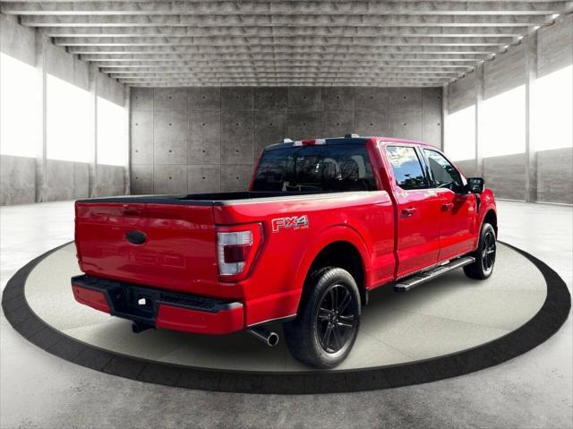 used 2022 Ford F-150 car, priced at $52,495