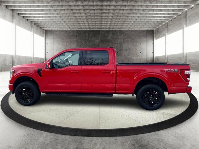 used 2022 Ford F-150 car, priced at $52,495