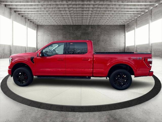 used 2022 Ford F-150 car, priced at $52,495