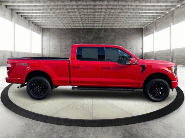 used 2022 Ford F-150 car, priced at $52,495