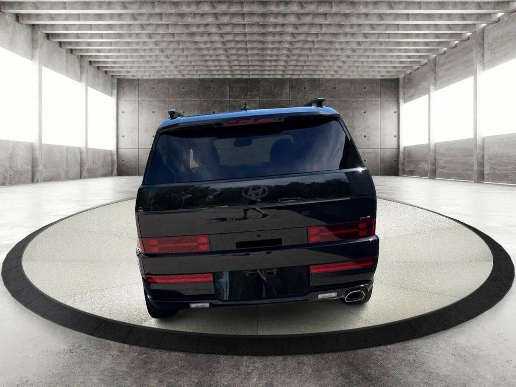 used 2024 Hyundai Santa Fe car, priced at $36,495