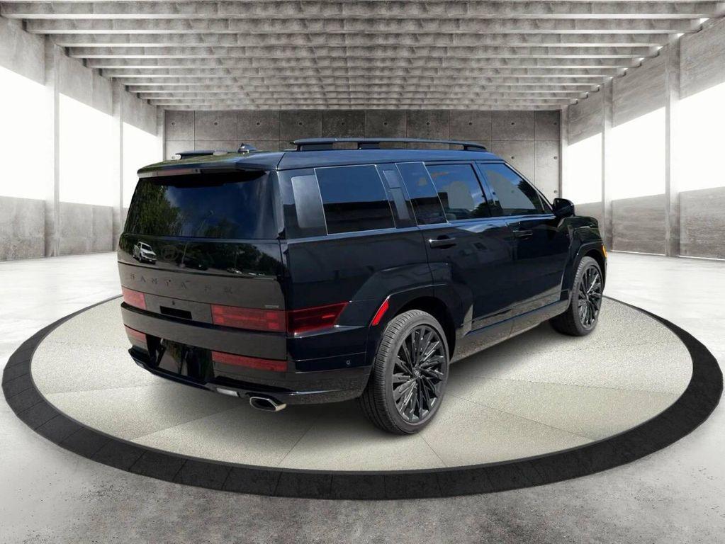 used 2024 Hyundai Santa Fe car, priced at $36,495