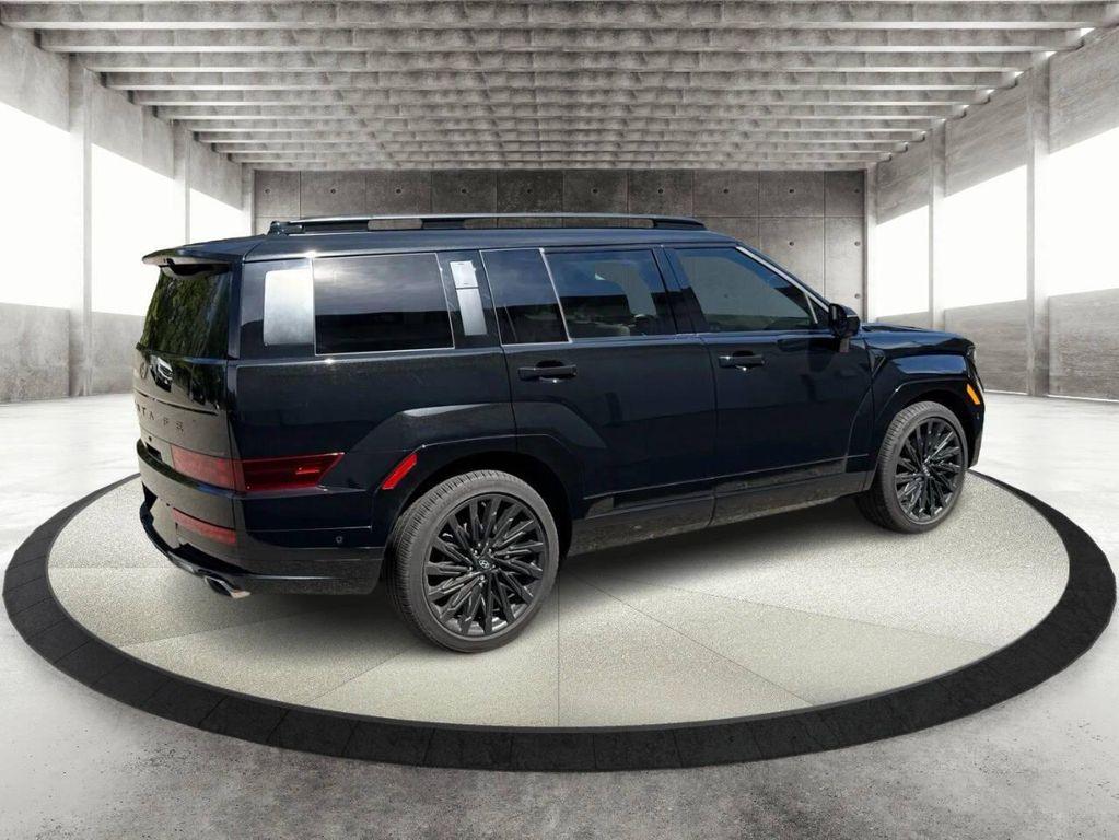 used 2024 Hyundai Santa Fe car, priced at $36,495