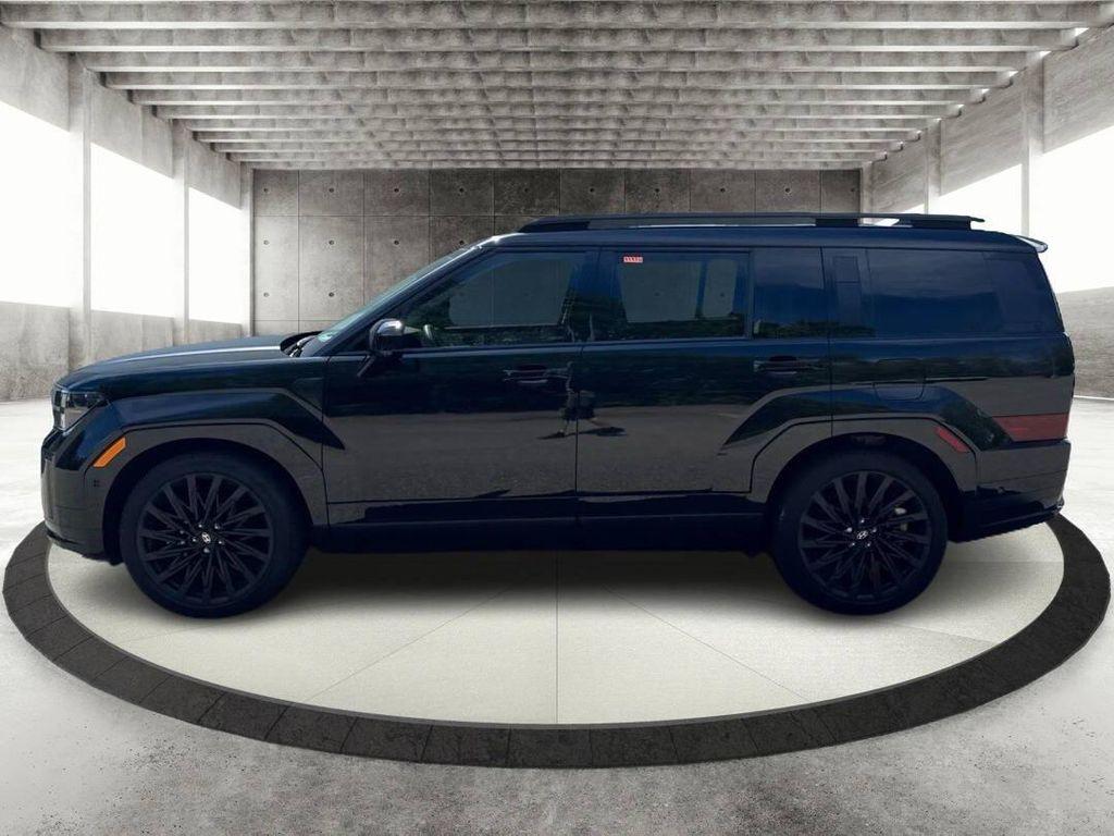 used 2024 Hyundai Santa Fe car, priced at $36,495