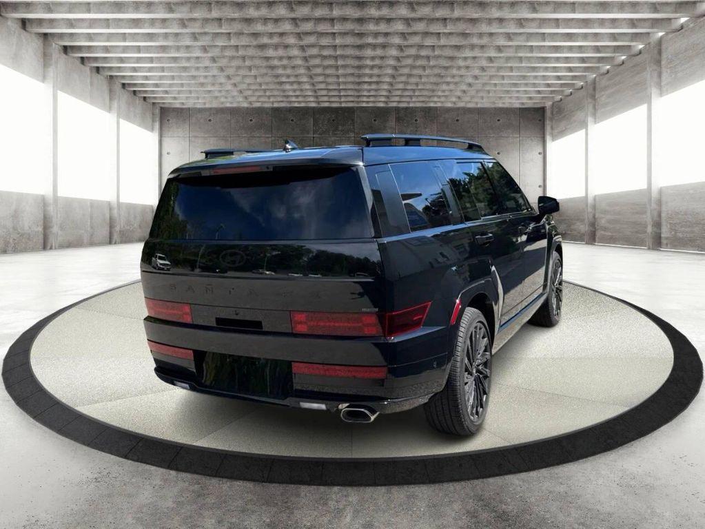 used 2024 Hyundai Santa Fe car, priced at $36,495