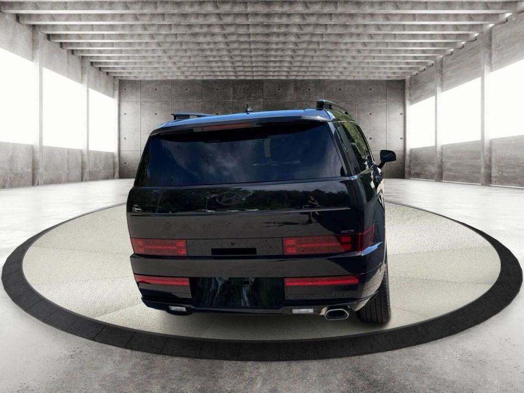 used 2024 Hyundai Santa Fe car, priced at $36,495