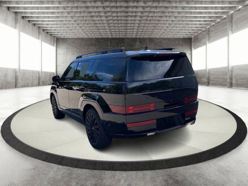 used 2024 Hyundai Santa Fe car, priced at $36,495