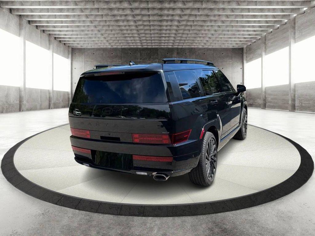 used 2024 Hyundai Santa Fe car, priced at $36,495