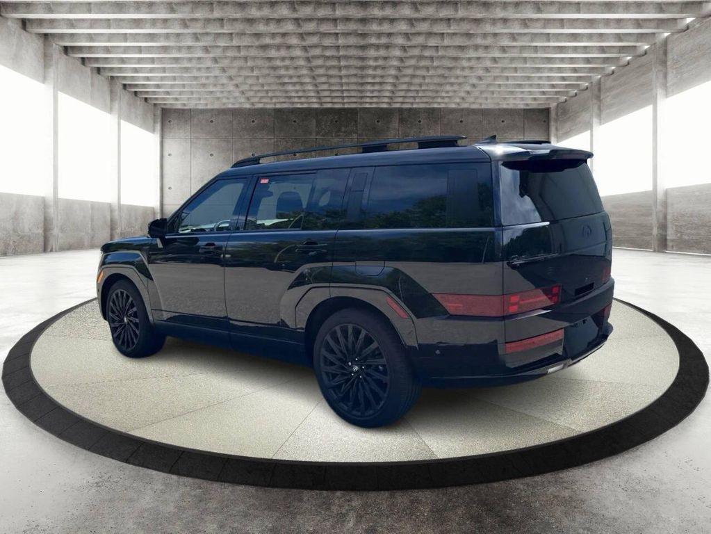 used 2024 Hyundai Santa Fe car, priced at $36,495