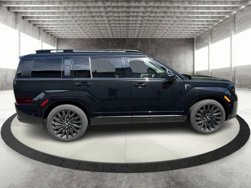 used 2024 Hyundai Santa Fe car, priced at $36,495