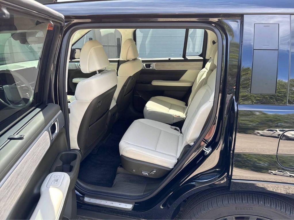 used 2024 Hyundai Santa Fe car, priced at $36,495