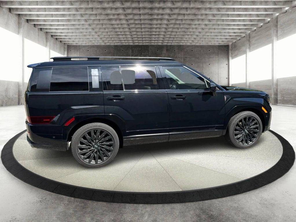 used 2024 Hyundai Santa Fe car, priced at $36,495