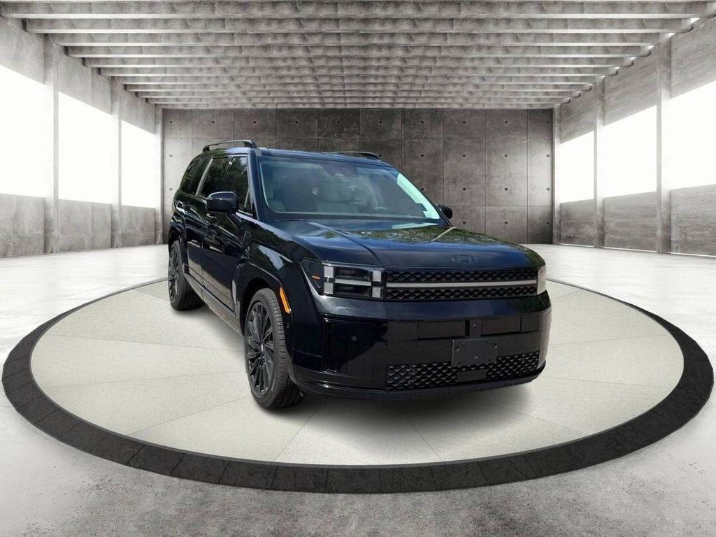 used 2024 Hyundai Santa Fe car, priced at $36,495