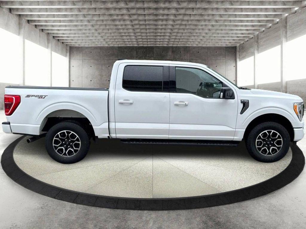 used 2023 Ford F-150 car, priced at $37,900
