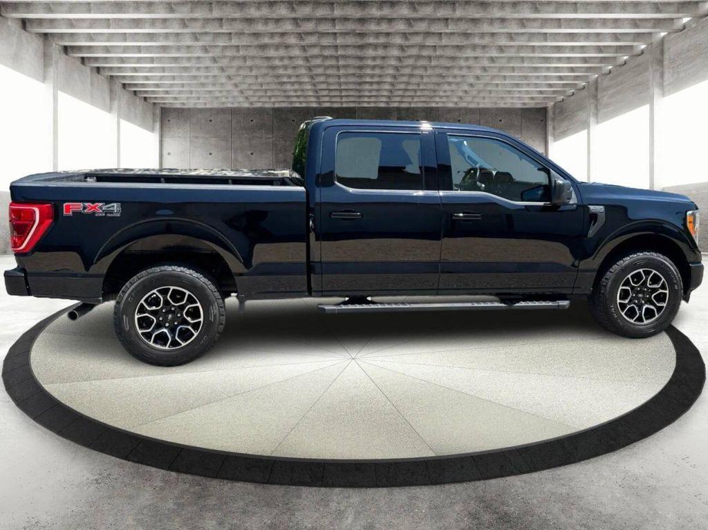used 2022 Ford F-150 car, priced at $39,600