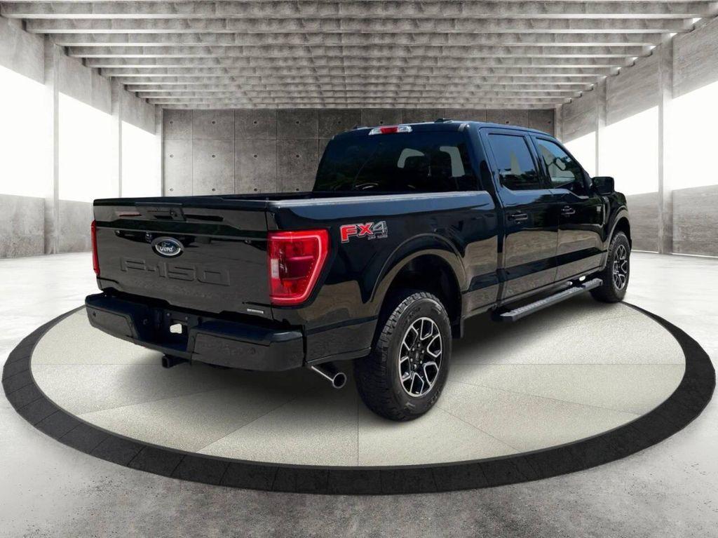 used 2022 Ford F-150 car, priced at $39,600