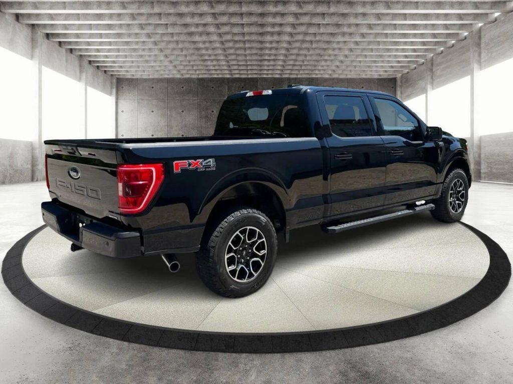 used 2022 Ford F-150 car, priced at $39,600