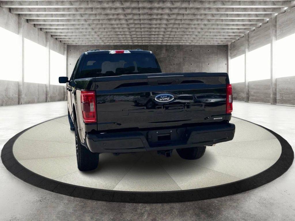 used 2022 Ford F-150 car, priced at $39,600
