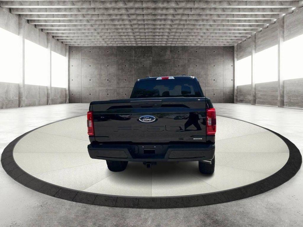 used 2022 Ford F-150 car, priced at $39,600