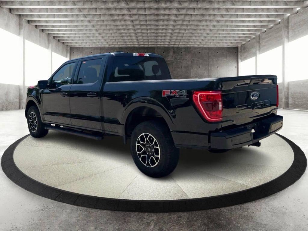used 2022 Ford F-150 car, priced at $39,600