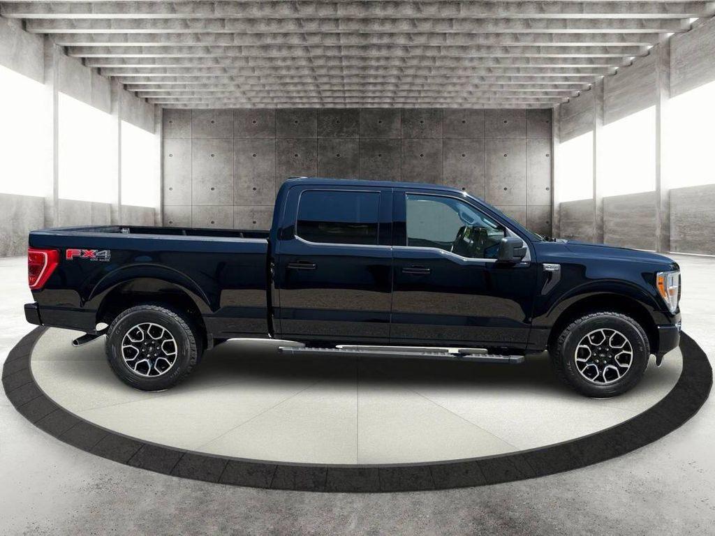 used 2022 Ford F-150 car, priced at $39,600