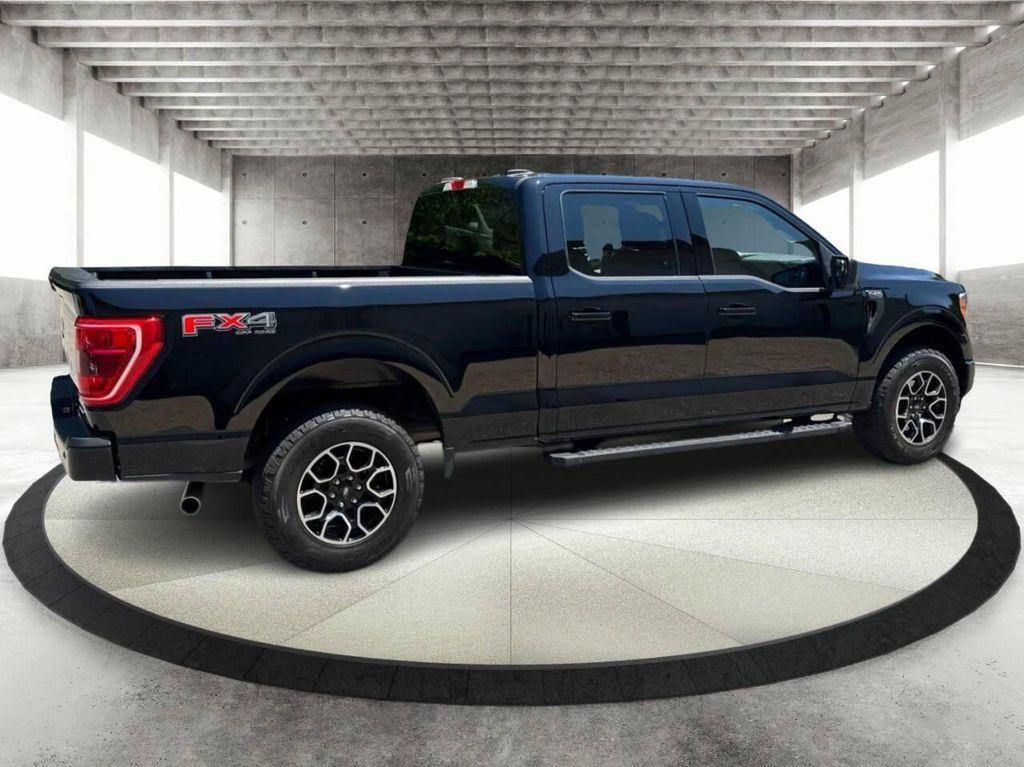used 2022 Ford F-150 car, priced at $39,600