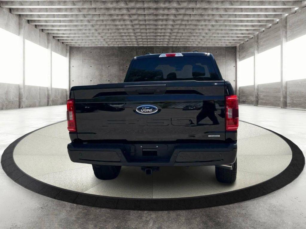 used 2022 Ford F-150 car, priced at $39,600