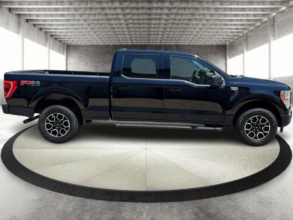 used 2022 Ford F-150 car, priced at $39,600