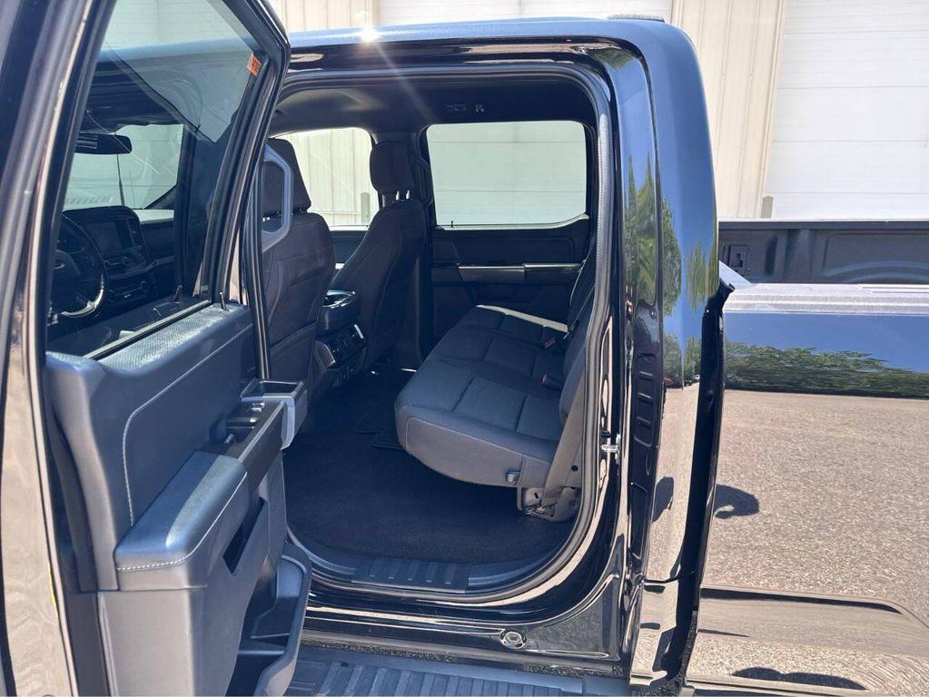 used 2022 Ford F-150 car, priced at $39,600