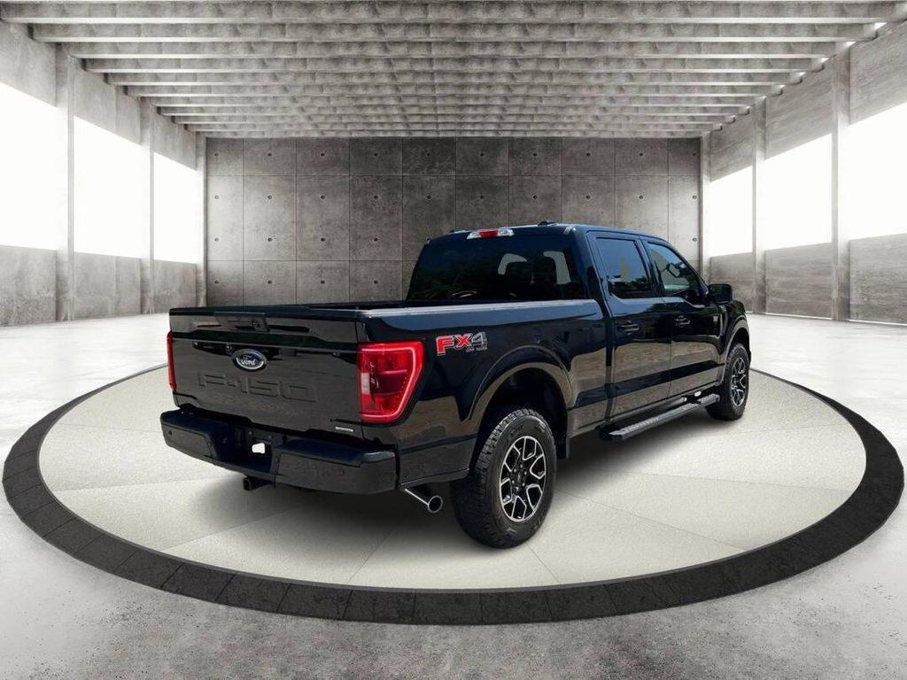 used 2022 Ford F-150 car, priced at $39,600