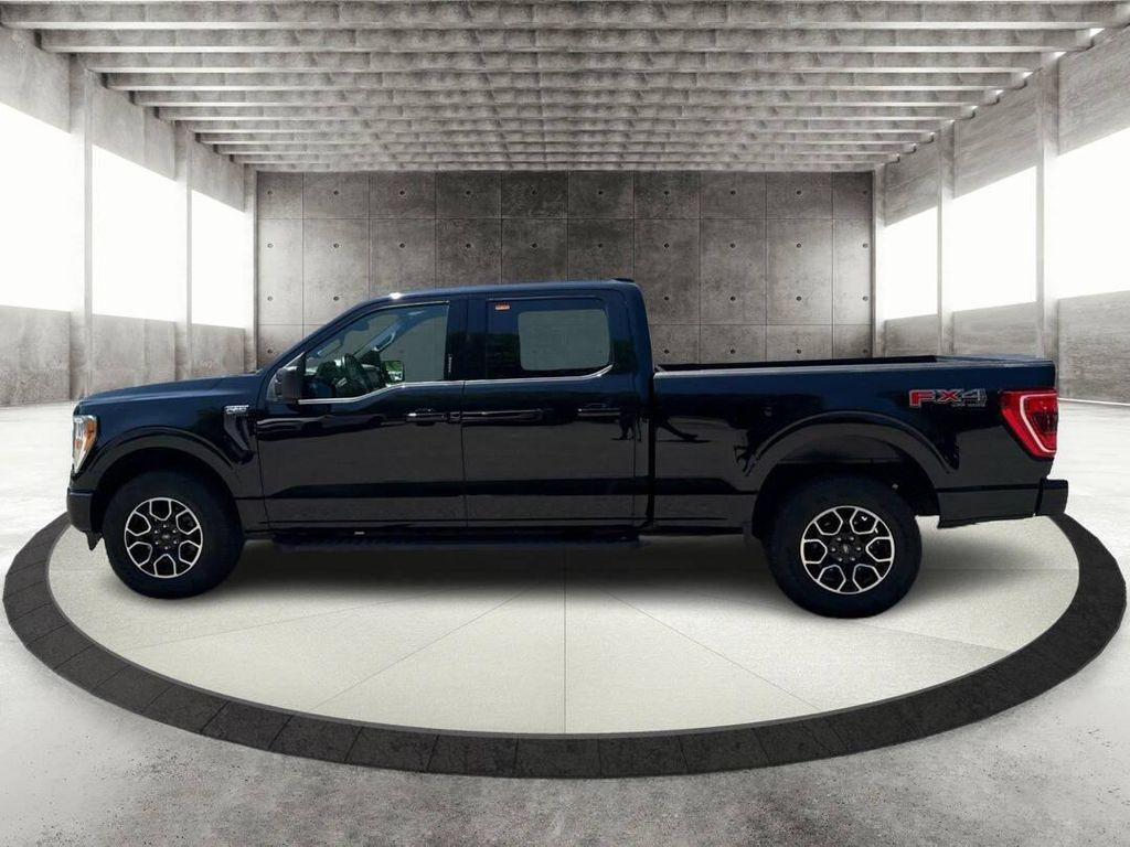used 2022 Ford F-150 car, priced at $39,600