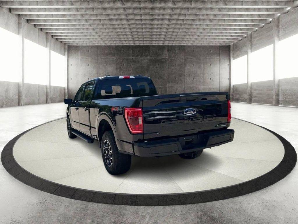 used 2022 Ford F-150 car, priced at $39,600