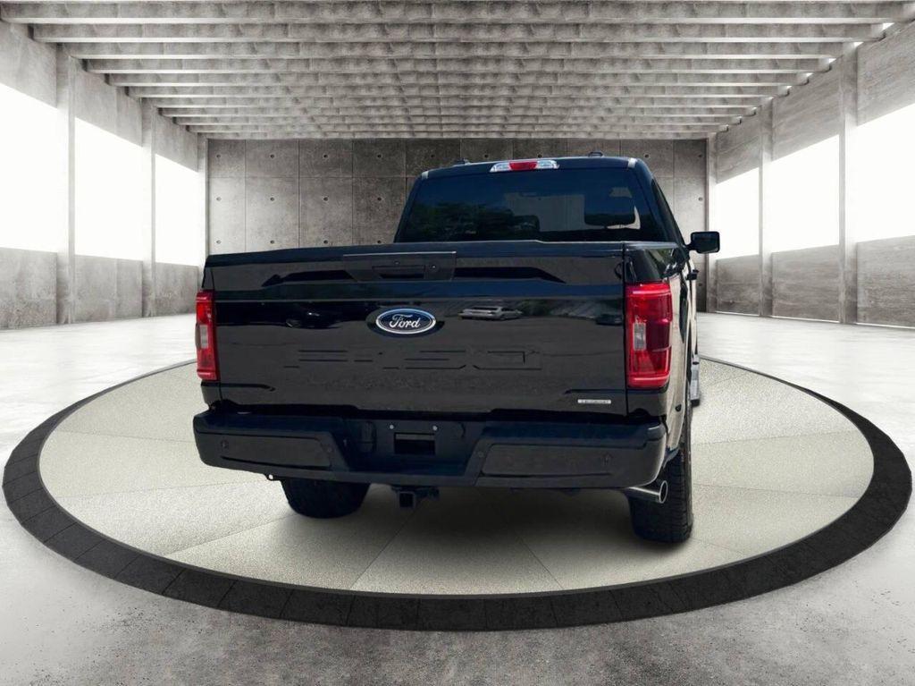 used 2022 Ford F-150 car, priced at $39,600